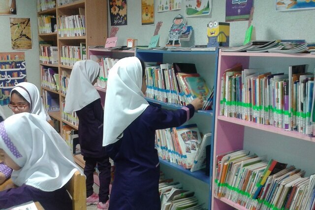 تأمین تجهیزات آموزشی و کمک آموزشی مدارس توسط دانشگاه تهران