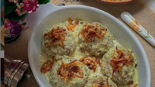 طرز تهیه کوفته برنجی یا کوفته کشک اصفهانی