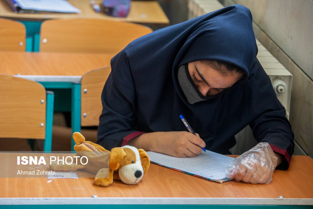 تمهیدات سازمان سنجش برای داوطلبان کرونایی/زمزمه‌های تغییر زمان کنکور صرفا پیشنهاد است