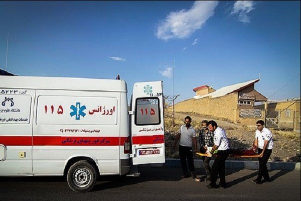 قطع مچ دست نجار جوان حین کار