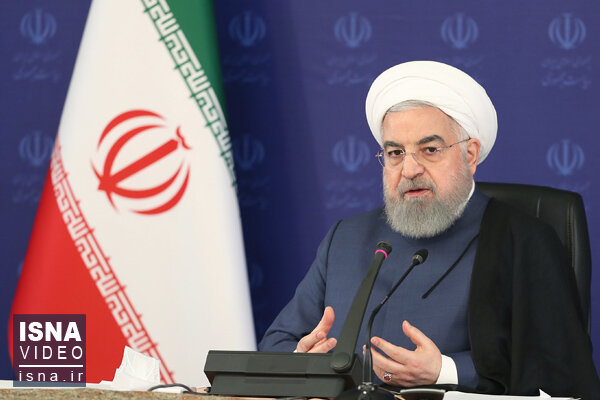 روحانی: چه قرمز، چه سفید، عزاداری محرم باید برگزار شود