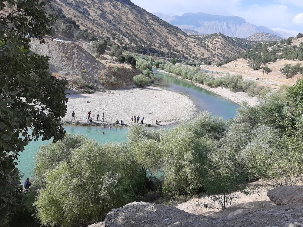 غرق شدگی جوان ۲۰ ساله در رودخانه بشار یاسوج