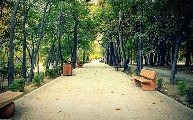 پارک قیطریه