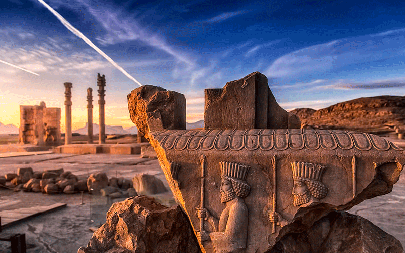 فهرست آثار ثبت شده ایران در یونسکو