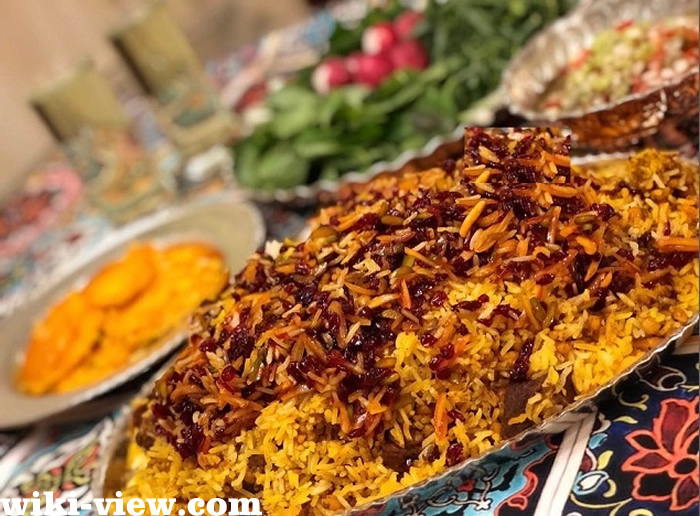 قیمه شاه عباسی, طرز تهیه قیمه شاه عباسی, مواد لازم برای تهیه قیمه شاه عباسی, قیمه لاپلوقیمه لاپلو
