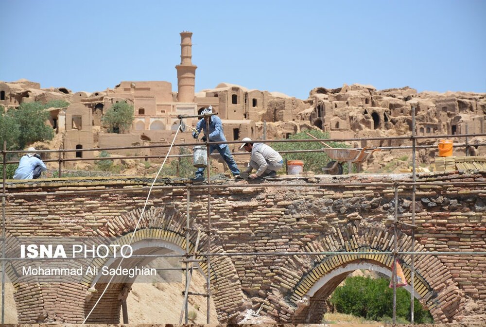 نگرانی میراث یزد از آینده روستاهایی که شهر می‌شوند