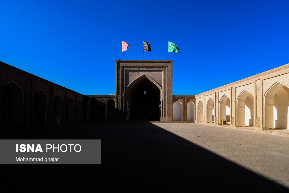 ایران زیباست؛ مسجد جامع گناباد