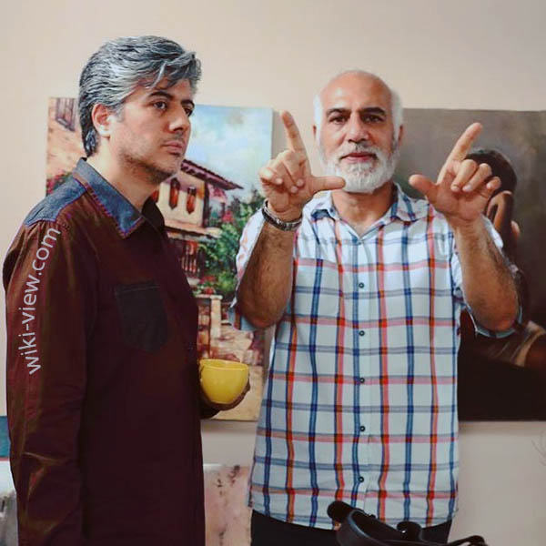 شهرام پوراسد, سریال گمشده شهرام پوراسد, شهرام پوراسد در فیلم شیرین و فرهاد, شهرام پوراسد در نقش فرهاد, فیلم فرار شهرام پوراسد, همسر مهدی مظفری, بیوگرافی شهرام گوهرچین, شهرام اسدی, شهرام اسدی و همسرش, نرگس محمدی و همسرش 
