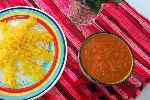 طرز تهیه خورشت قیمه بوشهری