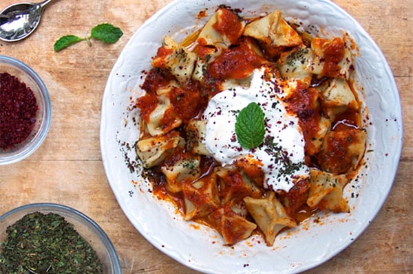 غذا با گوشت