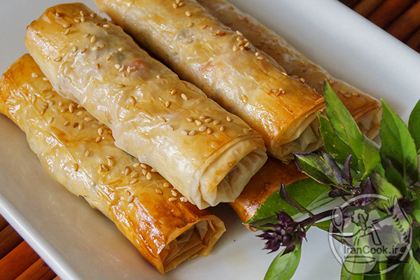 بورک گوشت