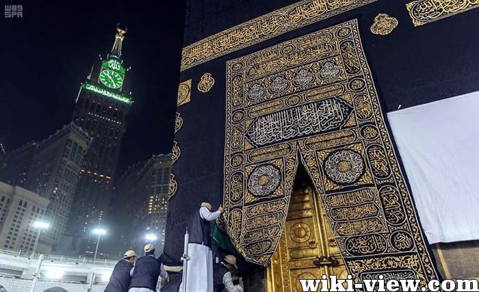 تعبیر خواب کعبه🌒 تعبیر خواب طواف خانه خدا/ تعبیر خواب کعبه از دیدگاه ابن سیرین