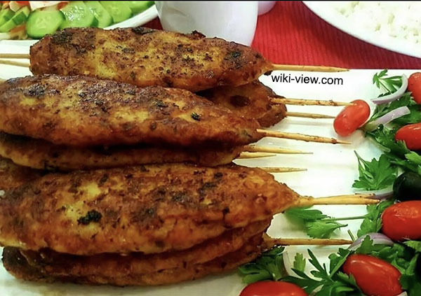 شامی ماهی🥘طرز تهیه شامی ماهی با روشی متفاوت و طعمی بی نظیر