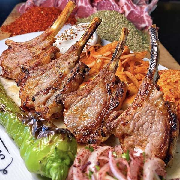 کباب دنده🥘طرز تهیه کباب دنده به روش کرمانشاهی بهمراه نکات تکمیلی