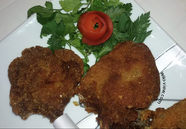 کتلت دسته دار🥘طرز تهیه کتلت دسته دار با روشی خاص و خوشمزه کتلت دسته دار🥘طرز تهیه کتلت دسته دار با روشی خاص و خوشمزه