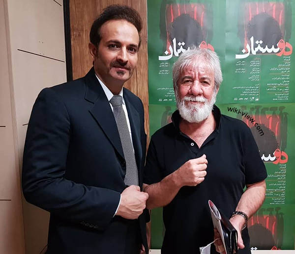 مسعود کرامتی🎬بیوگرافی مسعود کرامتی بهمراه نکاتی خواندنی درباره این بازیگر توانا 5 - مسعود کرامتی🎬بیوگرافی مسعود کرامتی بهمراه نکاتی خواندنی درباره این بازیگر توانا