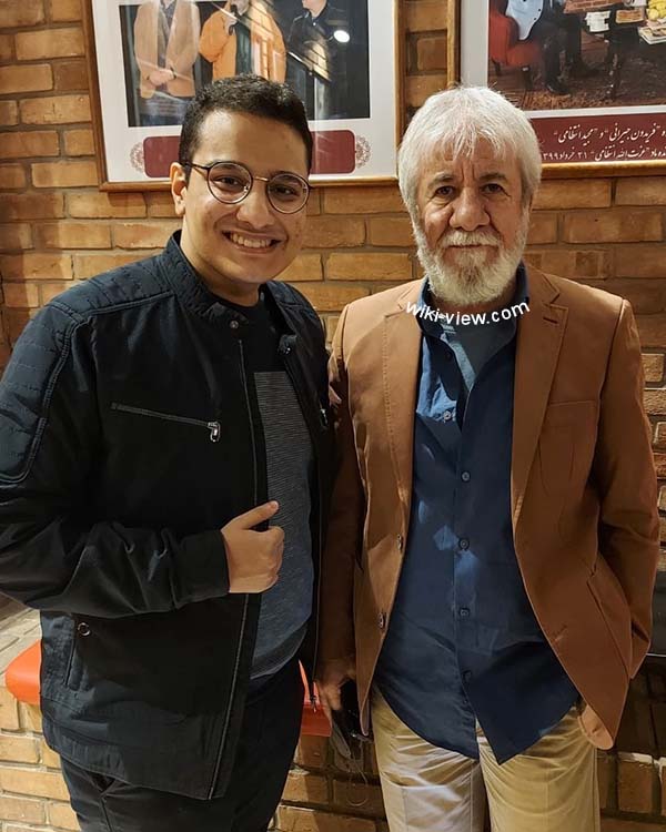 مسعود کرامتی🎬بیوگرافی مسعود کرامتی بهمراه نکاتی خواندنی درباره این بازیگر توانا 6 - مسعود کرامتی🎬بیوگرافی مسعود کرامتی بهمراه نکاتی خواندنی درباره این بازیگر توانا